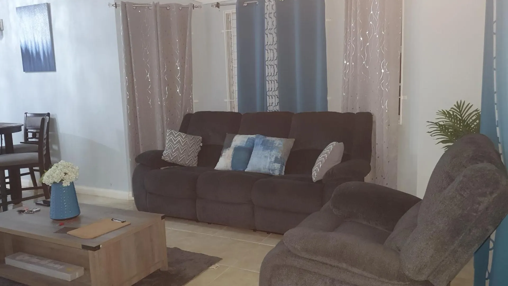 פאלמאות' Wilson'S Trelawny Villa בית הארחה