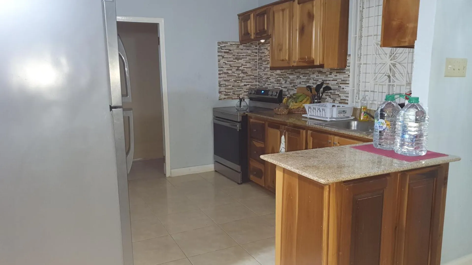 בית הארחה פאלמאות' Wilson'S Trelawny Villa