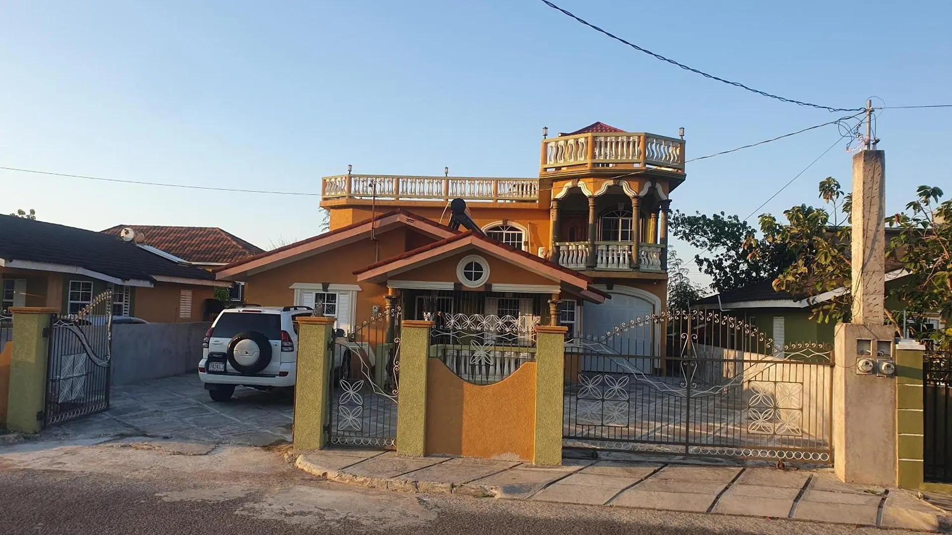 Wilson'S Trelawny Villa Falmouth Jamaika
